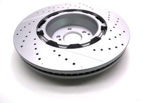 Load image into Gallery viewer, Mercedes Glc63 Gt63 Gt53 Amg front and rear brake rotors  #1955