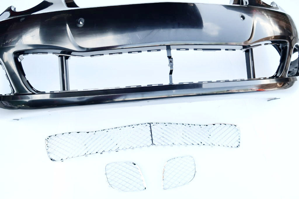 Bentley Continental Gt Gtc front bumper cover face lift #1142