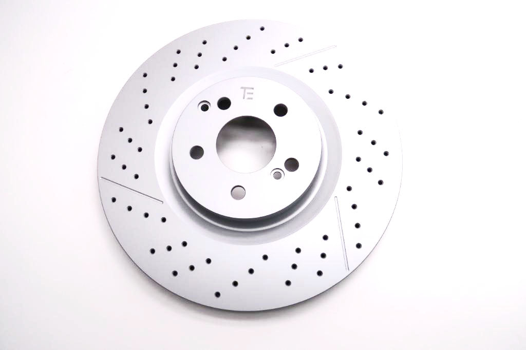 Mercedes Glc63 Gt63 Gt53 Amg rear brake disc rotor 1pc #1961