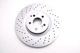 Mercedes Glc63 Gt63 Gt53 Amg rear brake disc rotor 1pc #1961