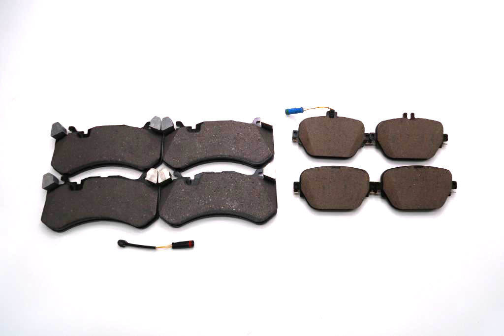 Mercedes Glc63 Gt63 Gt53 Amg front rear brake pads  #1962