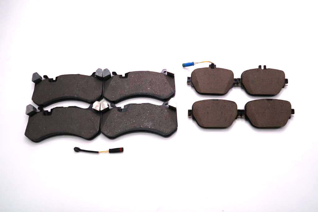 Mercedes Glc63 Gt63 Gt53 Amg front rear brake pads & rotors  #1954