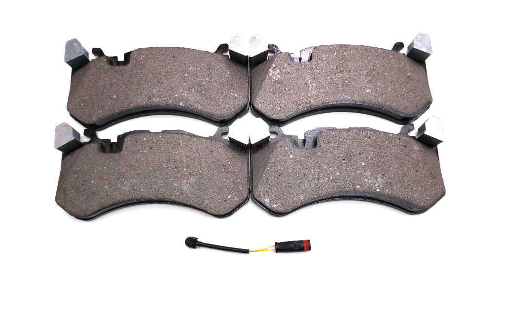 Mercedes Glc63 Gt63 Gt53 Amg front rear brake pads  #1962