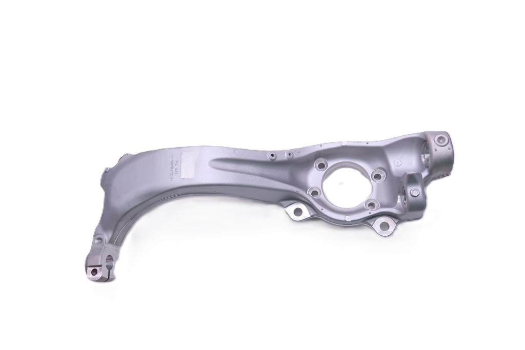 Bentley Continental Gtc Gt left spindle steering knuckle #2478