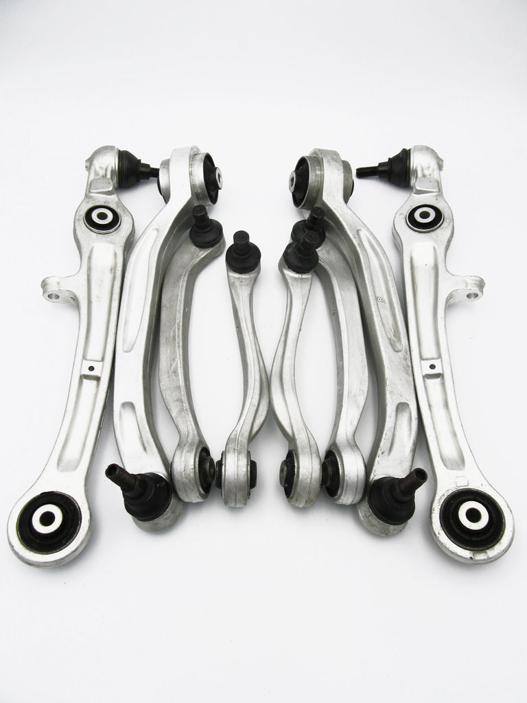 Bentley GTC GT Flying Spur Upper & Lower Front Suspension Control Arms 144