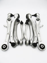 Load image into Gallery viewer, Bentley GTC GT Flying Spur Upper &amp; Lower Front Suspension Control Arms Set #144