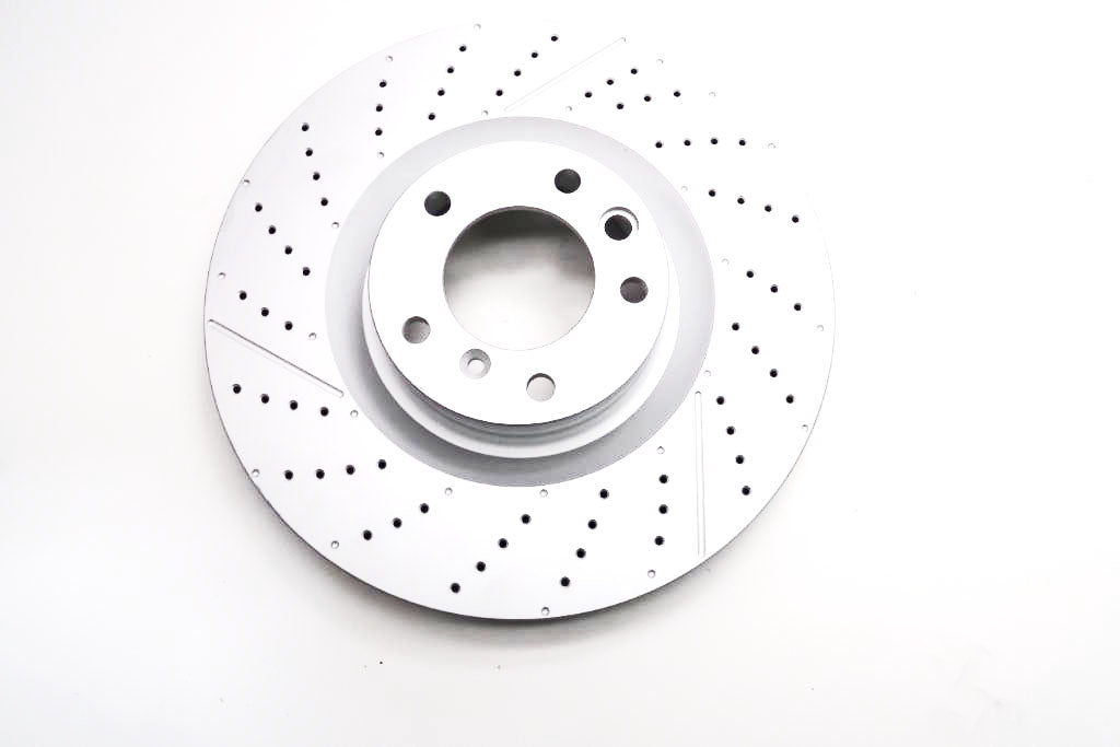 Mercedes G63 G65 Amg front brake disc rotors TopEuro #1968