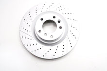 Load image into Gallery viewer, Mercedes G63 G65 Amg front brake disc rotors TopEuro #1968