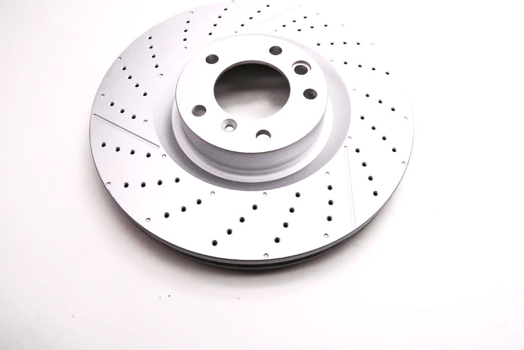 Mercedes G63 G65 Amg front brake disc rotors TopEuro #1968