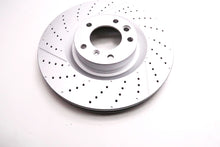 Load image into Gallery viewer, Mercedes G63 G65 Amg front brake disc rotors TopEuro #1968