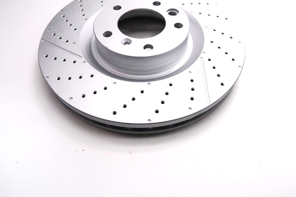 Mercedes G63 G65 Amg front brake disc rotors TopEuro #1968