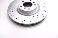 Load image into Gallery viewer, Mercedes G63 G65 Amg front brake disc rotors TopEuro #1968