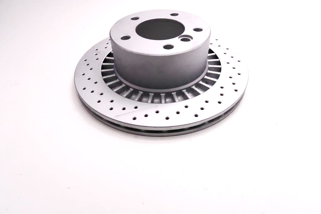 Mercedes G63 G65 Amg rear brake disc rotor 1pc  #1972