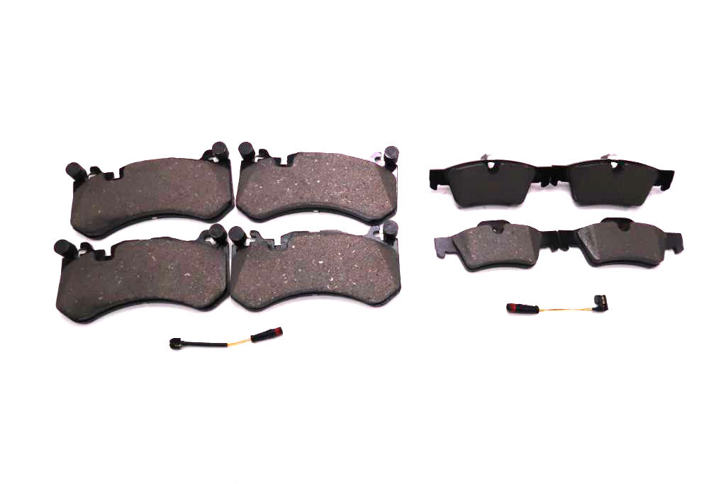 Mercedes G63 G65 Amg front & rear brake pads  #1973