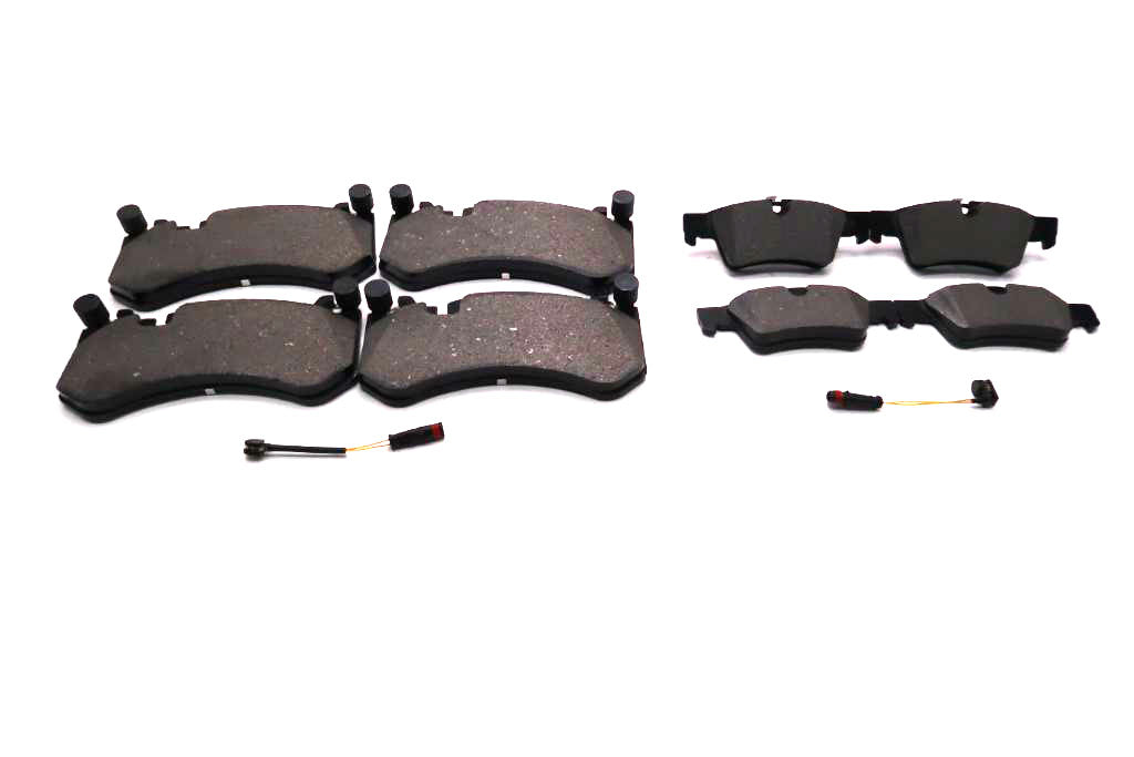 Mercedes G63 G65 Amg front & rear brake pads  #1973