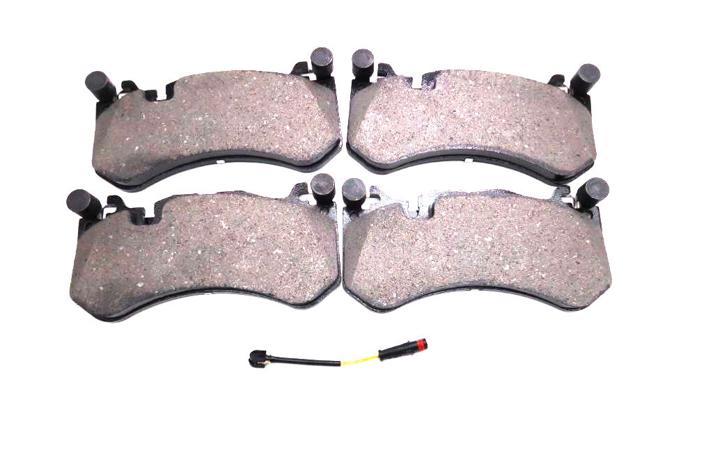 Mercedes G63 G65 Amg front brake pads and rotors  #1967