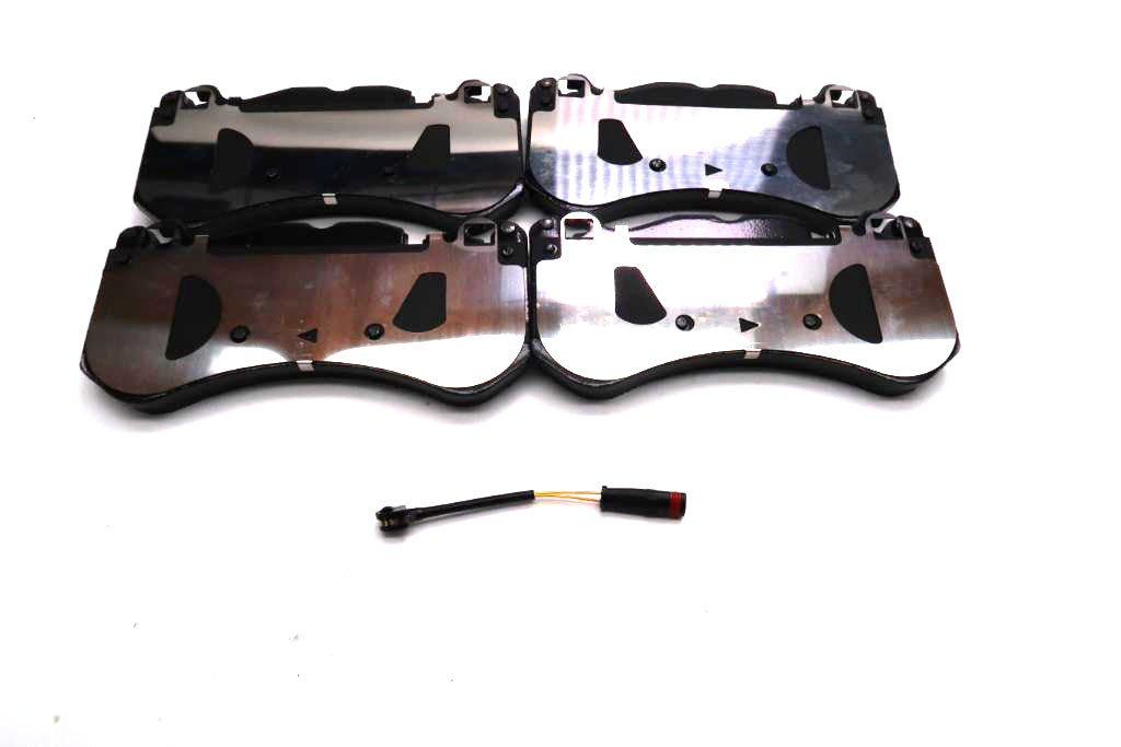 Mercedes G63 G65 Amg front brake pads and rotors  #1967