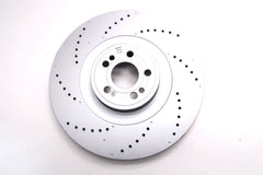 Mercedes Gle53 Gls63 Amg front brake disc rotor 1pc #2007