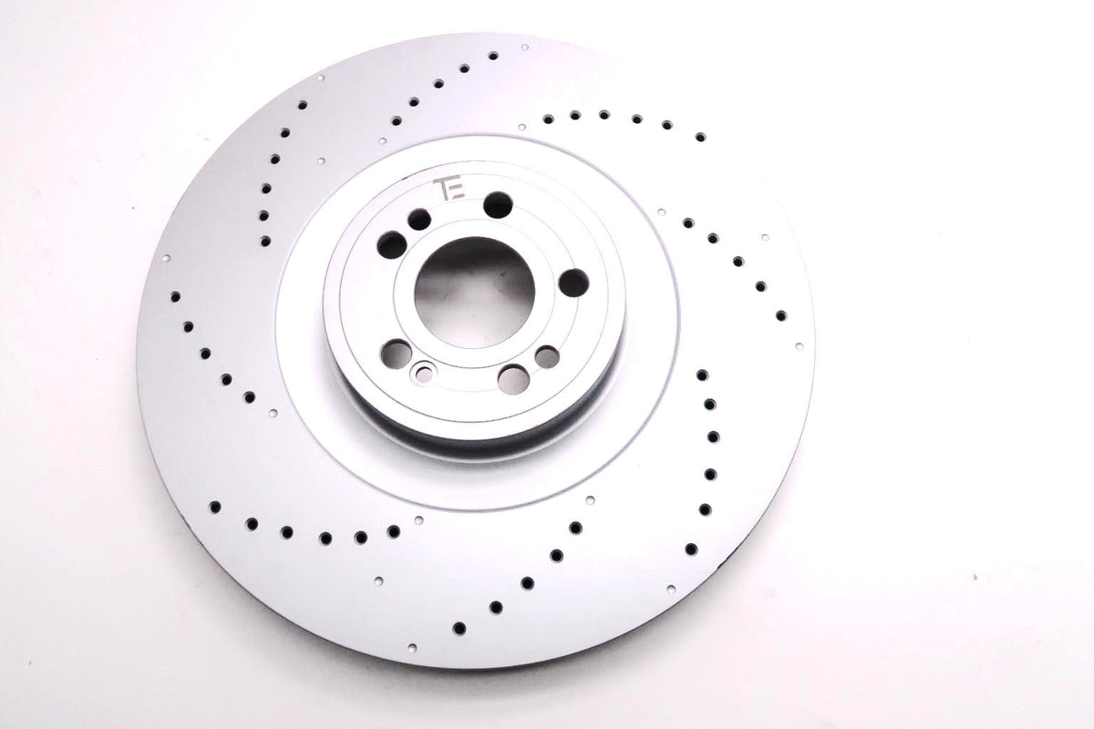 Mercedes Gle53 Gls63 Amg front brake pads & rotors #2005