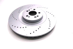 Mercedes Gle53 Gls63 Amg front brake disc rotor 1pc #2007