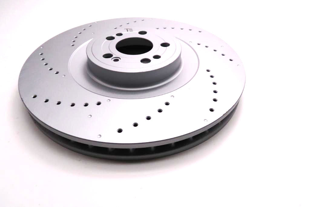 Mercedes Gle53 Gls63 Amg front brake pads & rotors #2005