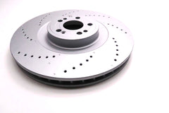 Mercedes Gle53 Gls63 Amg front brake pads & rotors #2005