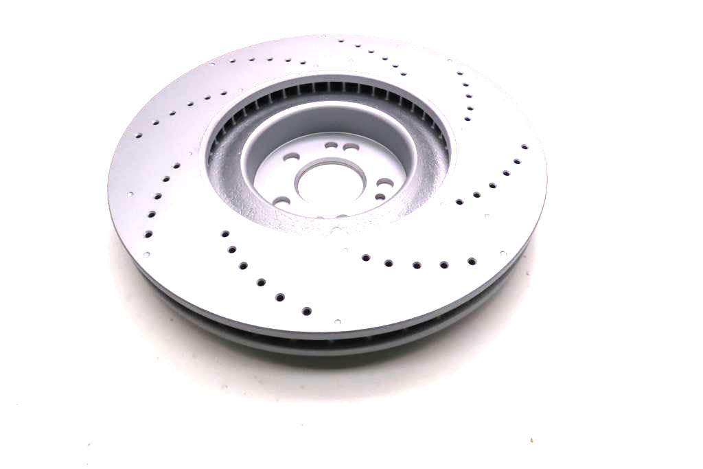 Mercedes Gle53 Gls63 Amg front brake pads & rotors #2005