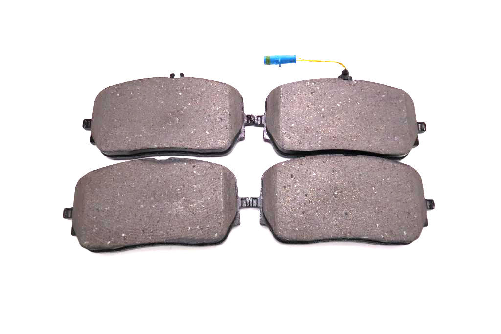 Mercedes Gle53 Gls63 Amg front brake pads & rotors #2005