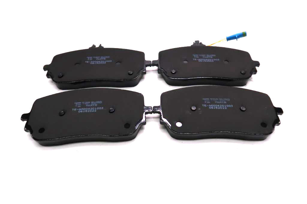 Mercedes Gle53 Gls63 Amg front brake pads & rotors #2005