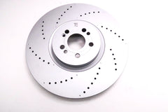 Mercedes Gle Gls W167 C167 X167 front brake disc rotors #1981