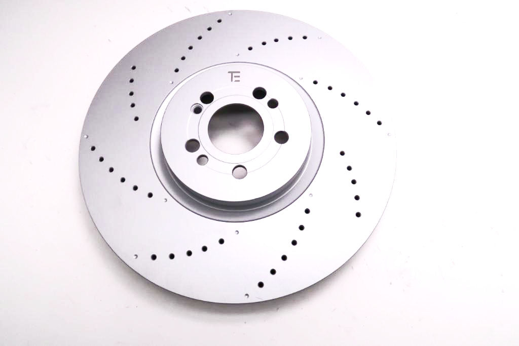 Mercedes Gle Gls W167 C167 X167 front brake disc rotor 1pc #1982