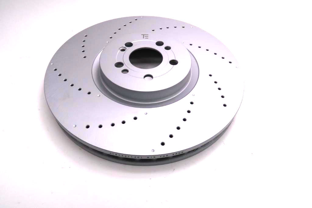 Mercedes Gle Gls W167 C167 X167 front brake disc rotor 1pc #1982