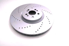 Mercedes Gle Gls W167 C167 X167 front brake disc rotor 1pc #1982