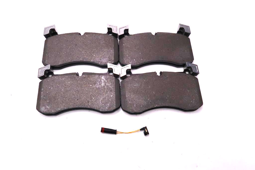 Mercedes Gle Gls W167 C167 X167 front brake pads & rotors #1980