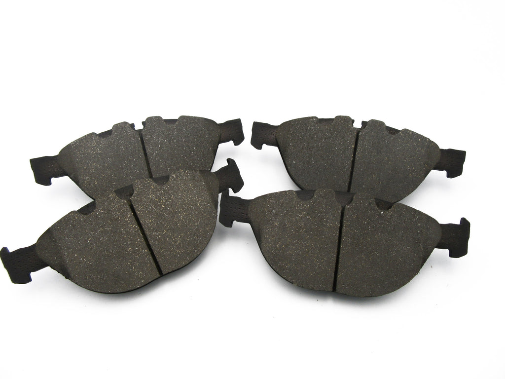 Rolls Royce Phantom Drophead Coupe 1 & 2 front brake pads 103