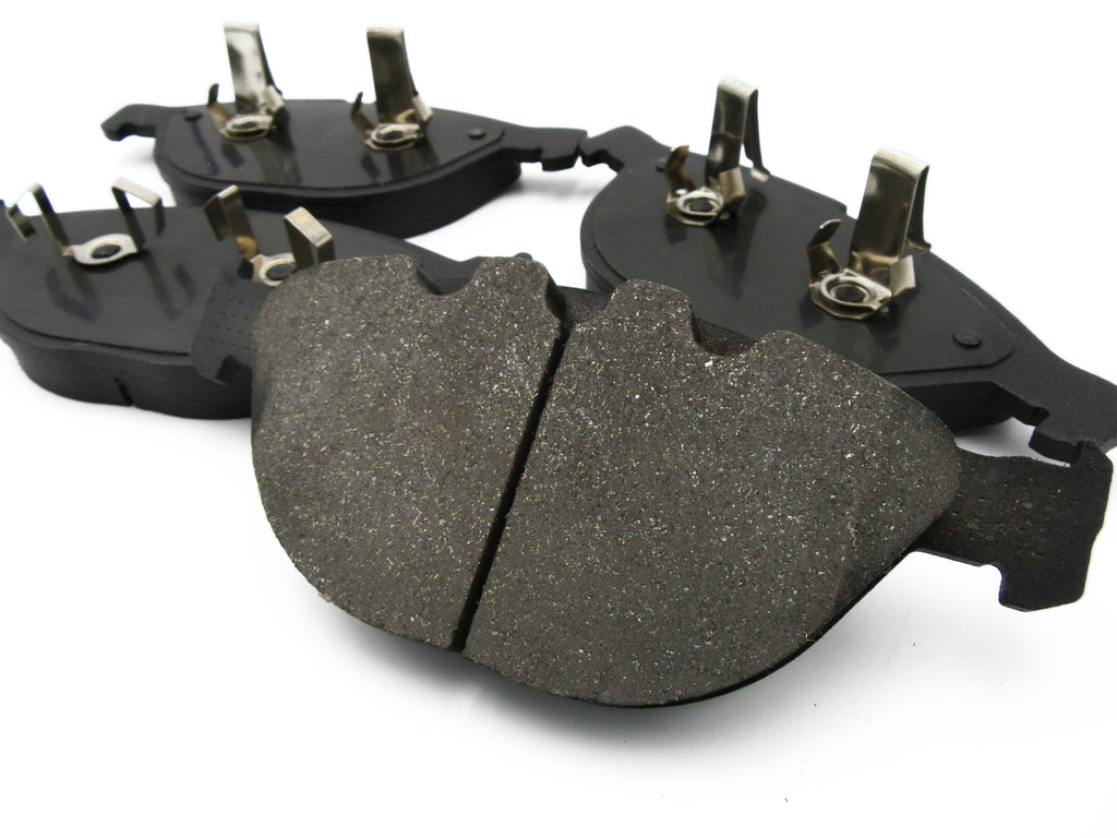 Rolls Royce Phantom Drophead Coupe 1 & 2 front brake pads 103