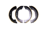 Maserati Ghibli Quattroporte emergency parking brake shoes TopEuro #1033