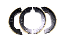 Load image into Gallery viewer, Maserati Ghibli Quattroporte emergency parking brake shoes 1033