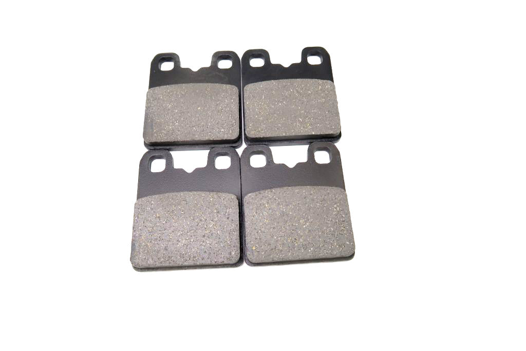 Maserati Ghibli Quattroporte emergency parking brake pads TopEuro #1035