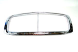 Bentley Continental Gtc Gt main grille surround chrome trim #1027