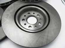 Load image into Gallery viewer, Maserati Ghibli Quattroporte front rear brake pads rotors Premium Quality 151