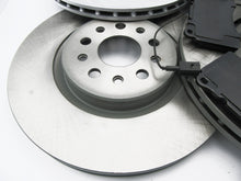 Load image into Gallery viewer, Maserati Ghibli Quattroporte front rear brake pads rotors Premium Quality #151