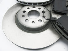 Load image into Gallery viewer, Maserati Ghibli Quattroporte front rear brake pads rotors Premium Quality 151