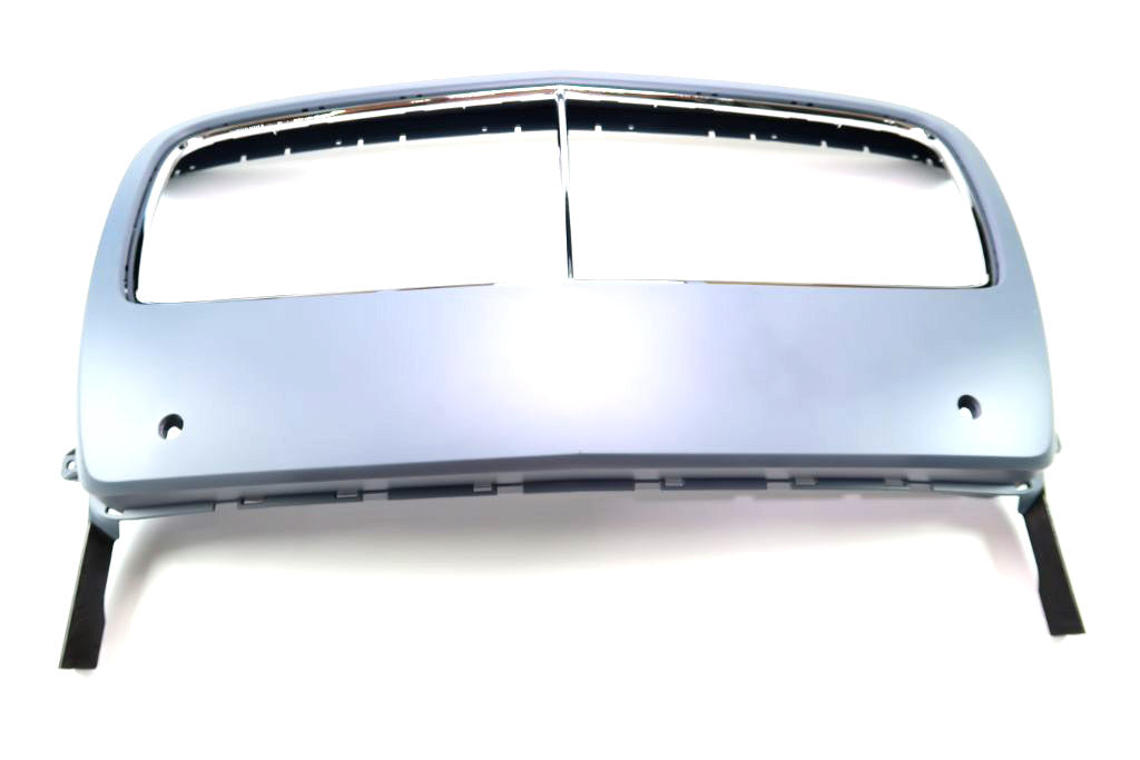 Bentley Flying Spur main radiator grille surround + chrome trim  1023