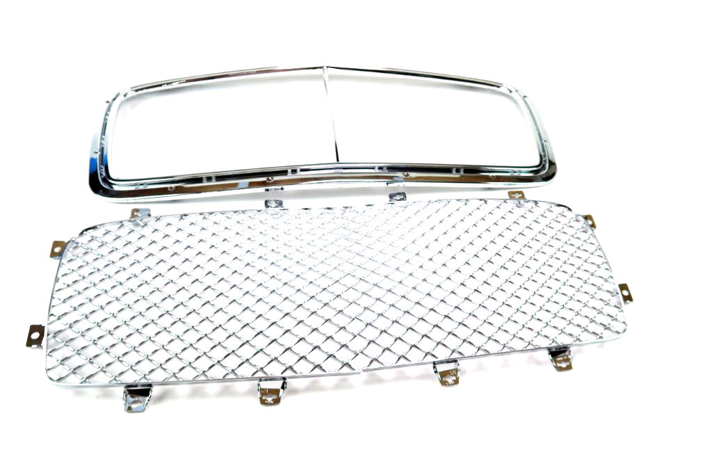 Bentley Continental Flying Spur main radiator grille 1016