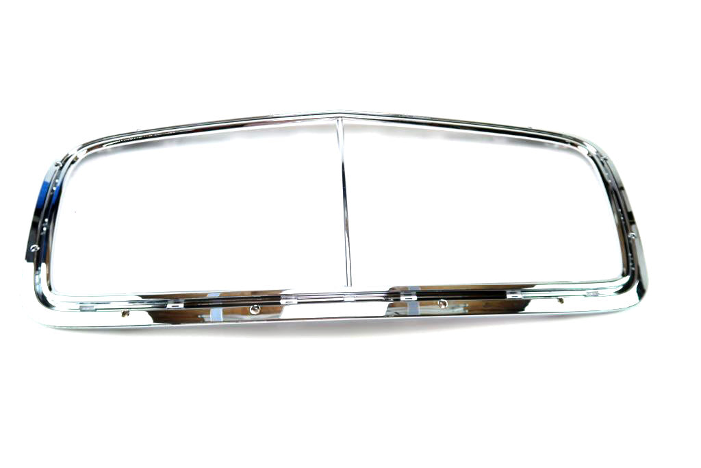 Bentley Flying Spur main radiator grille surround + chrome trim  1023