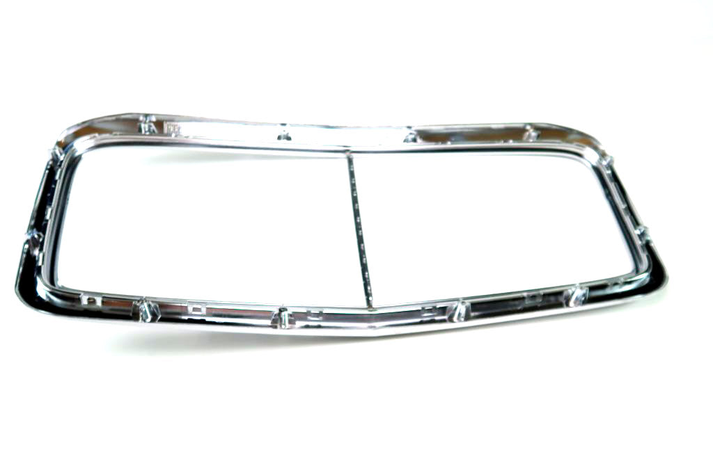 Bentley Flying Spur main radiator grille surround + chrome trim  1023