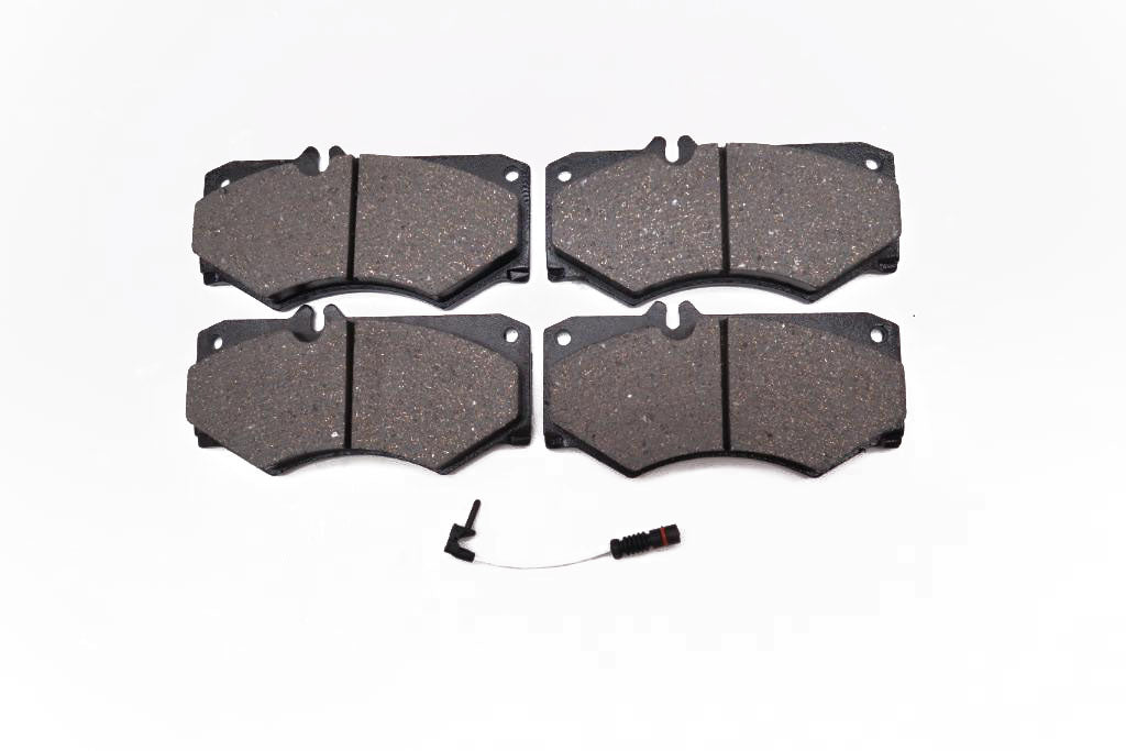 Mercedes G wagon G550 G500 Slr McLaren front brake pads #2000