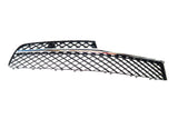 Bentley Continental Flying Spur front bumper grille right side #1002