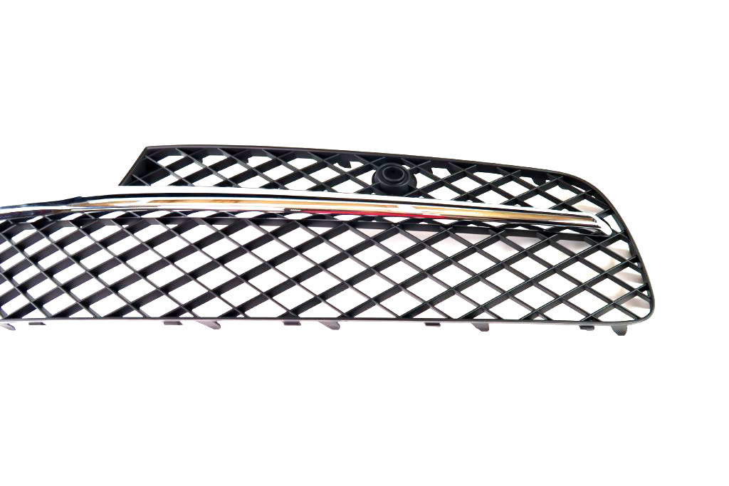 Bentley Continental Flying Spur front bumper grille left side #1003